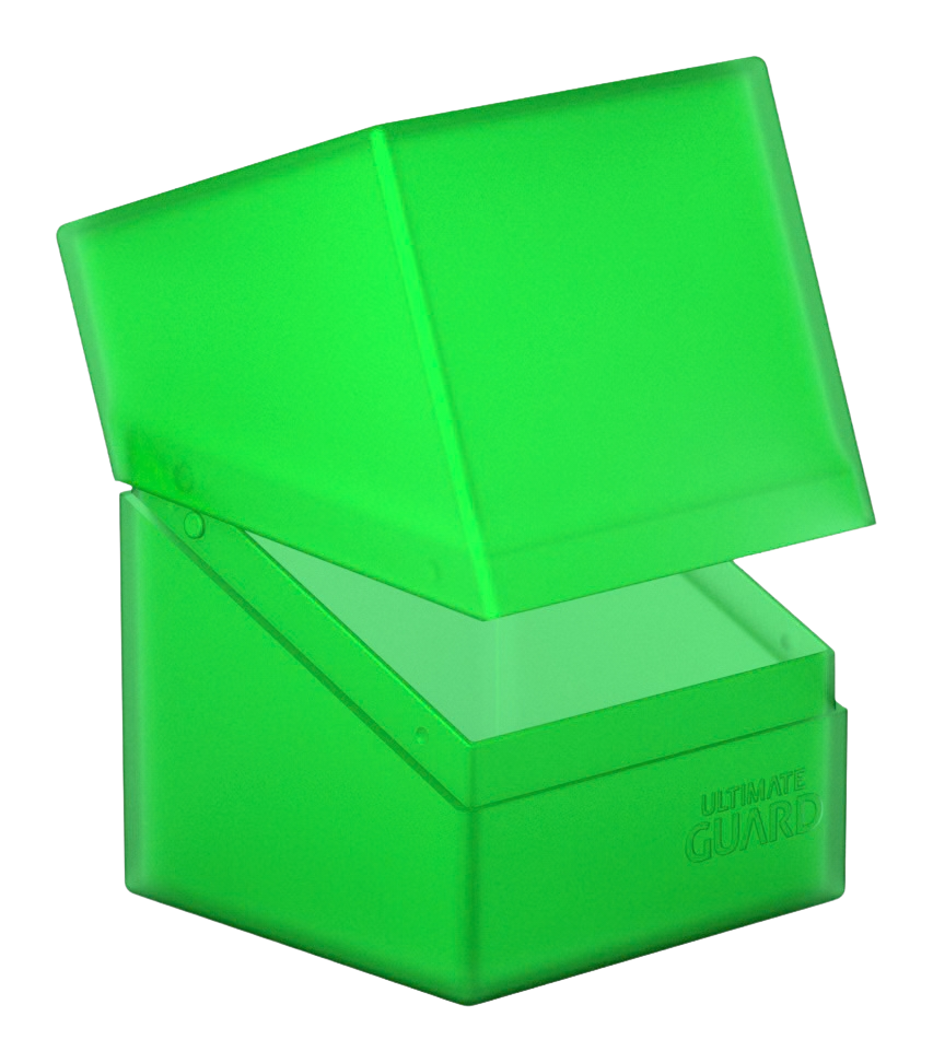 Ultimate Guard Boulder 100+ Emerald, productfoto 2
