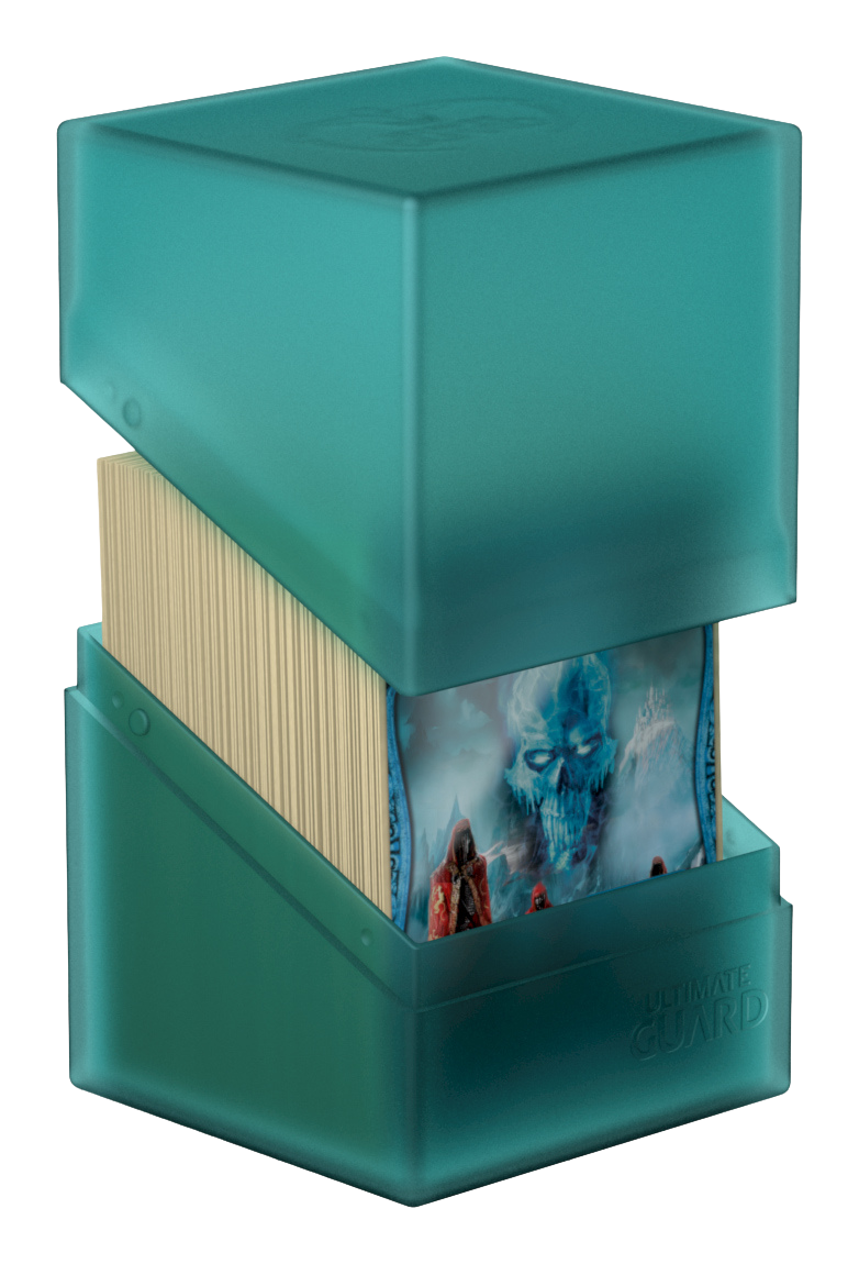 Ultimate Guard Boulder 100+ Malachite, productfoto 3