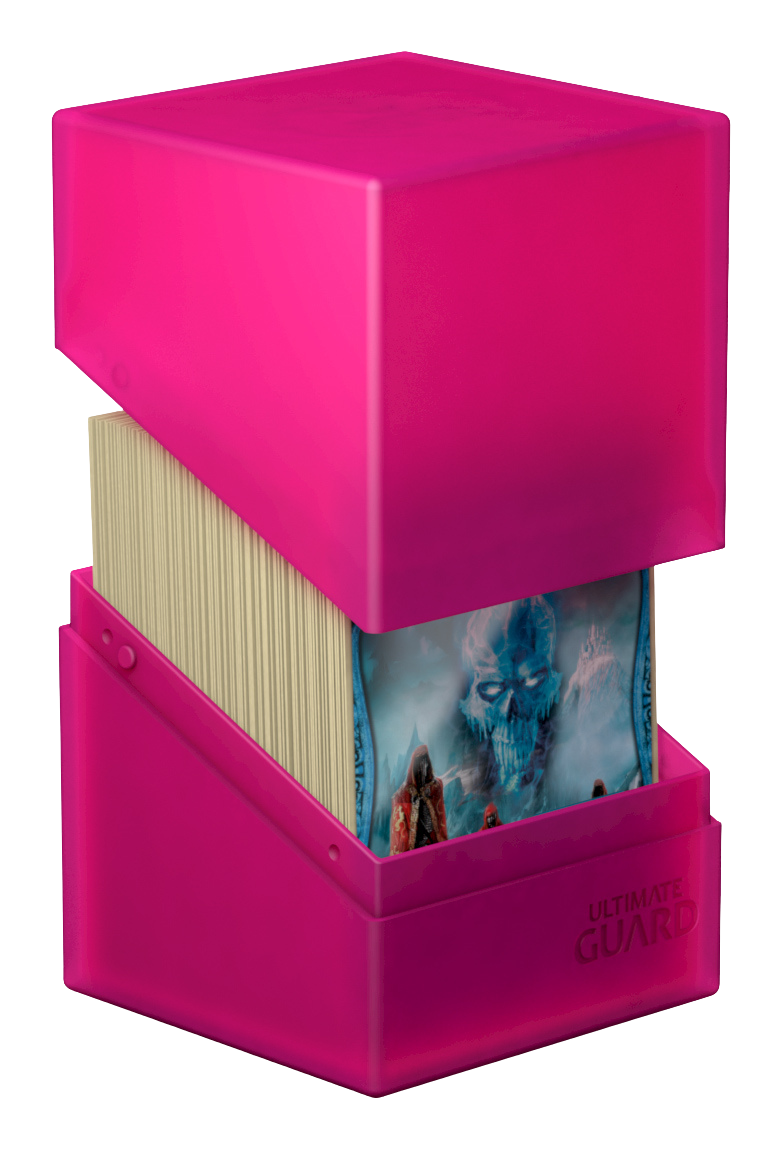 Ultimate Guard Boulder 100+ Rhodonite, productfoto 3