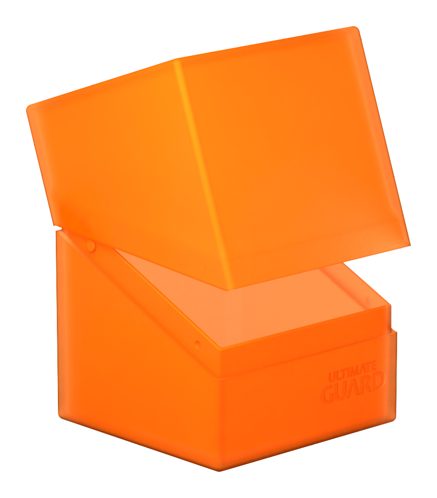 Ultimate Guard Boulder 100+ Poppy Topaz, productfoto 2