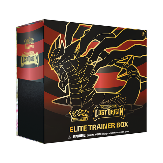 Lost Origin - Elite Trainer Box