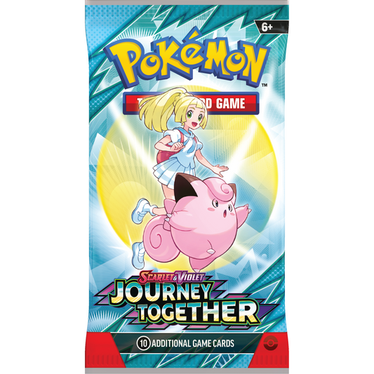 Journey Together - Booster Pack