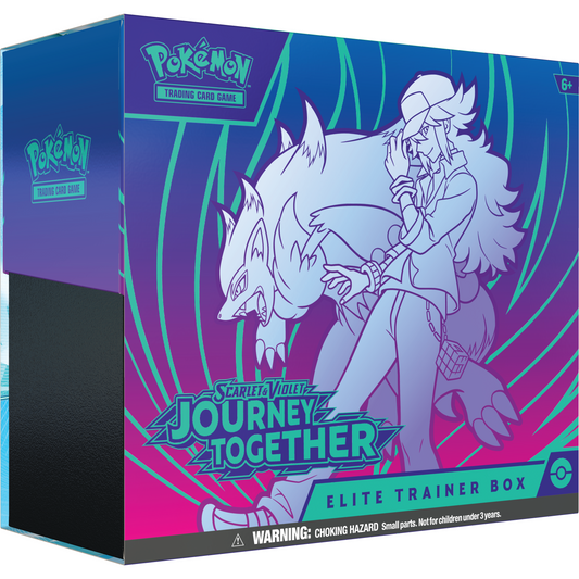 Journey Together - Elite Trainer Box