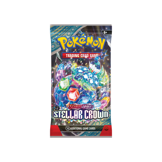 Stellar Crown - Booster Pack