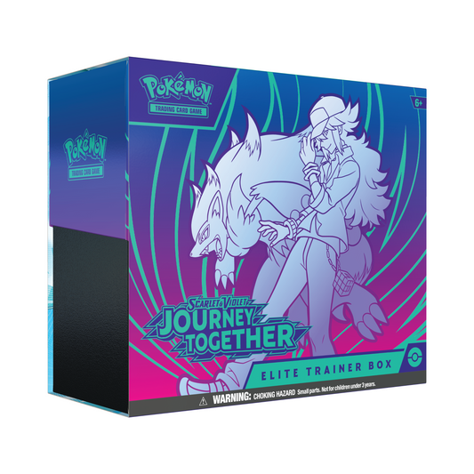 Journey Together - Elite Trainer Box