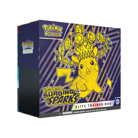 Surging Sparks - Elite Trainer Box