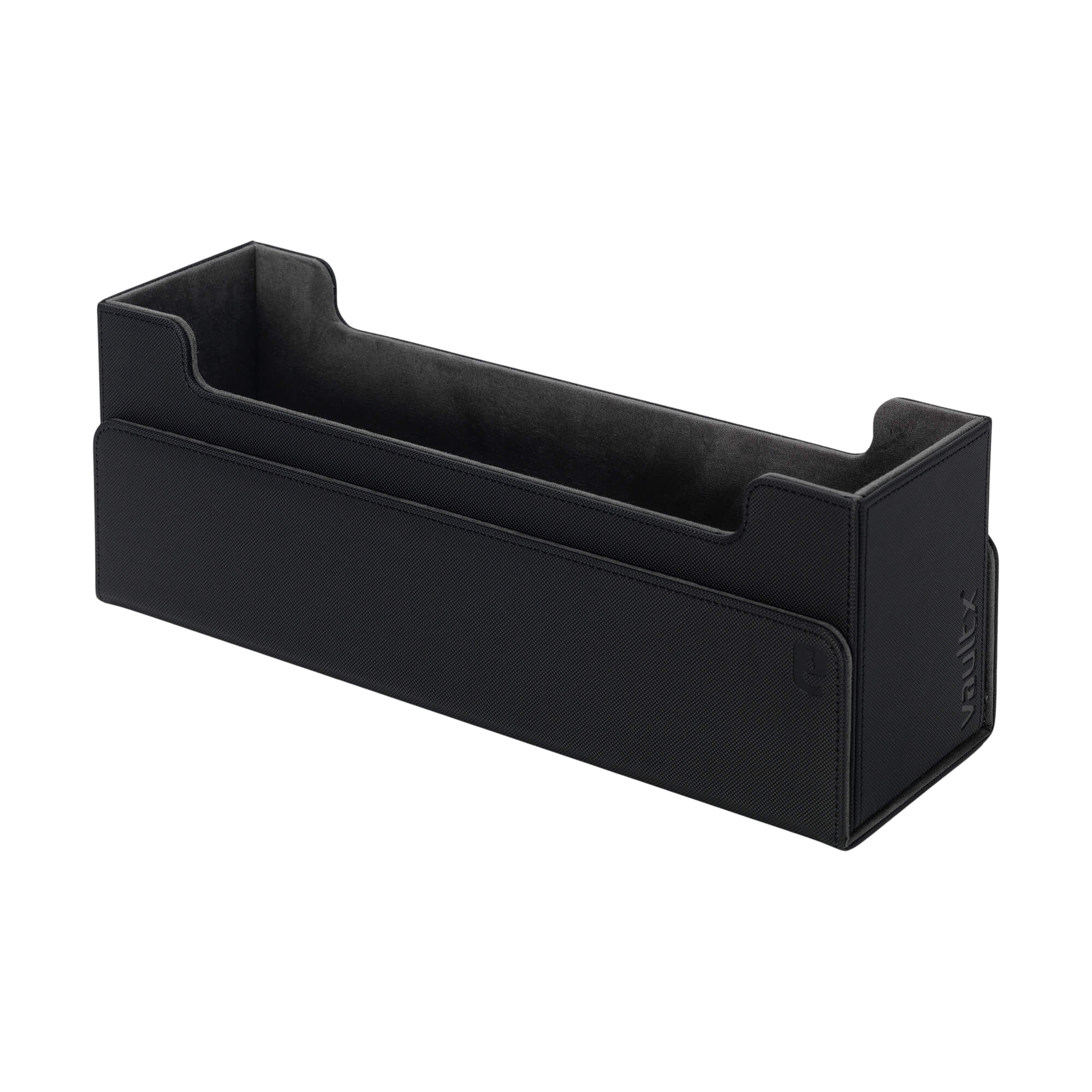 Exo-Tec® Card Box 450+ Signature Black - The Upkeep