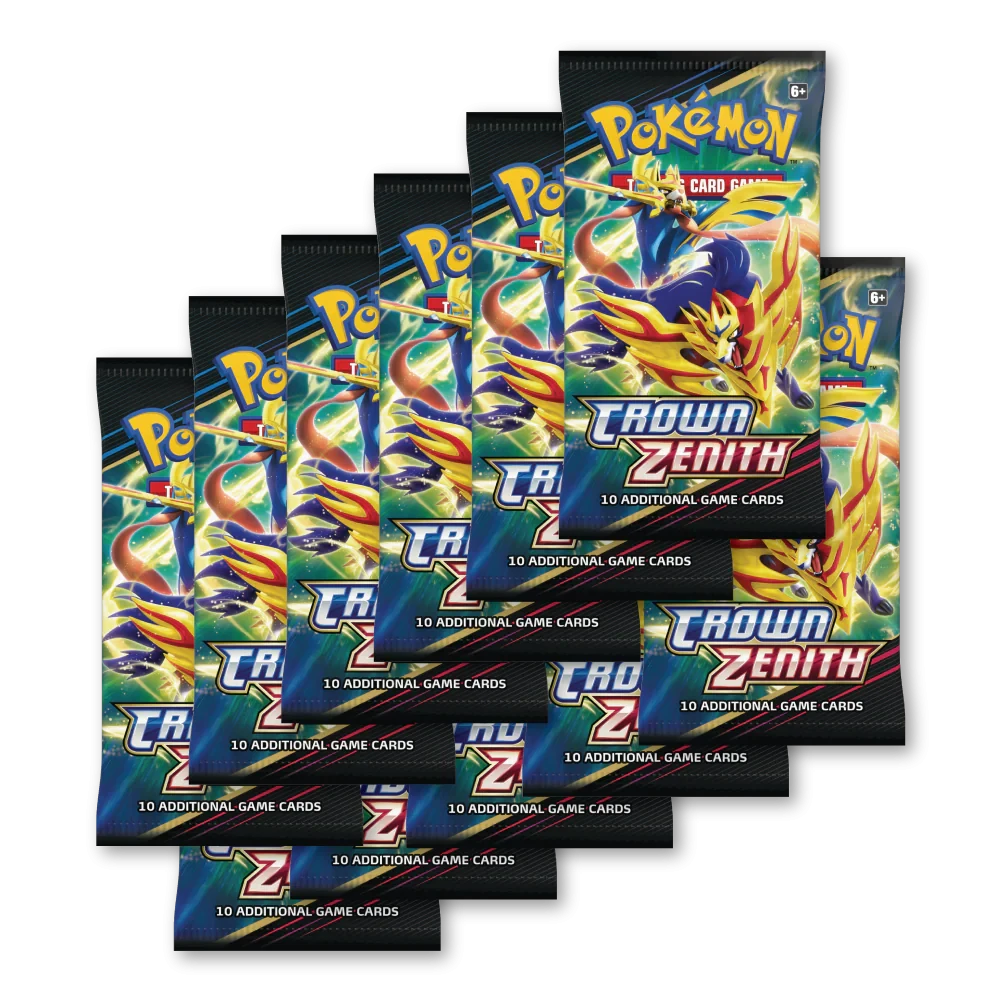 Pokémon: Shiny Zamazenta Premium Figure Collection - The Upkeep