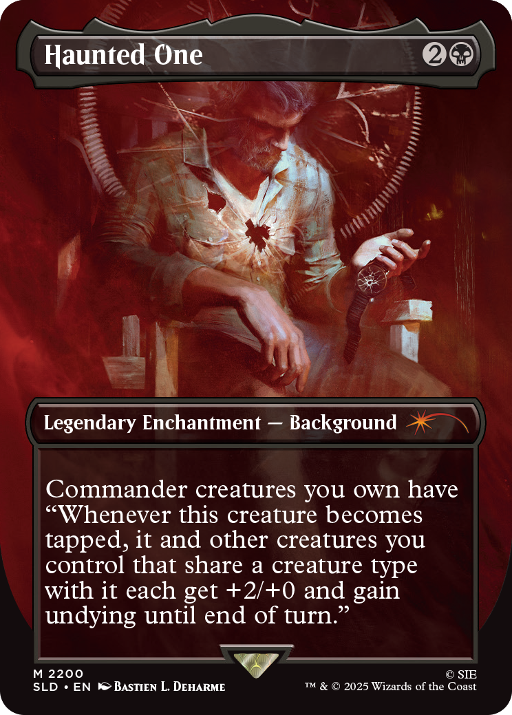 Magic: the Gathering - Secret Lair Drop Series: Secret Lair x Playstation: The Last of Us - Part 1 - The Upkeep