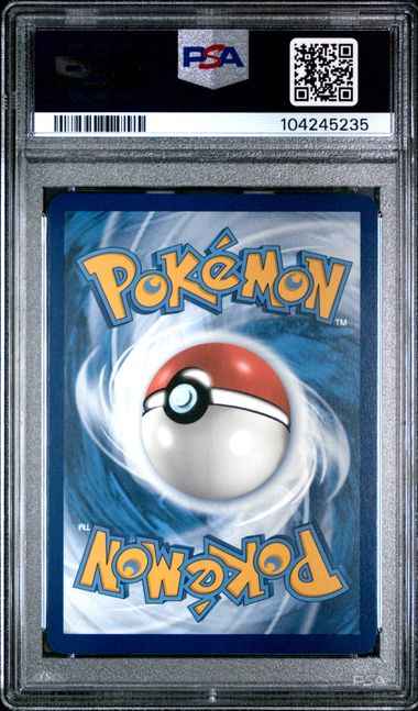 Riolu – Scarlet & Violet Base – SVI 215/198 – PSA 9 - The Upkeep