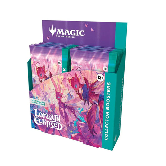 Magic: The Gathering - Lorwyn Eclipsed Collector Booster Box