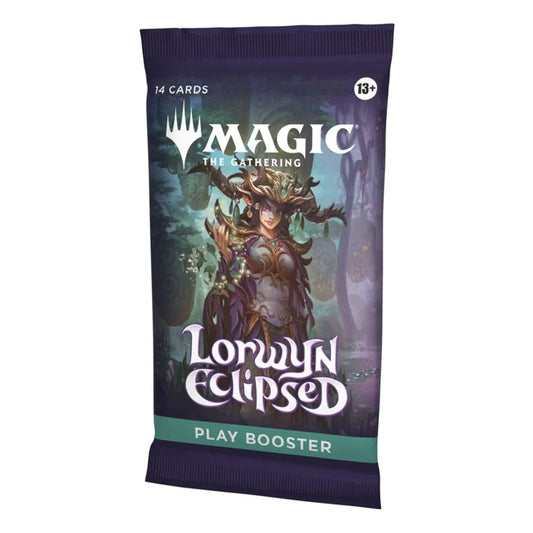 Magic: The Gathering - Lorwyn Eclipsed Play Booster
