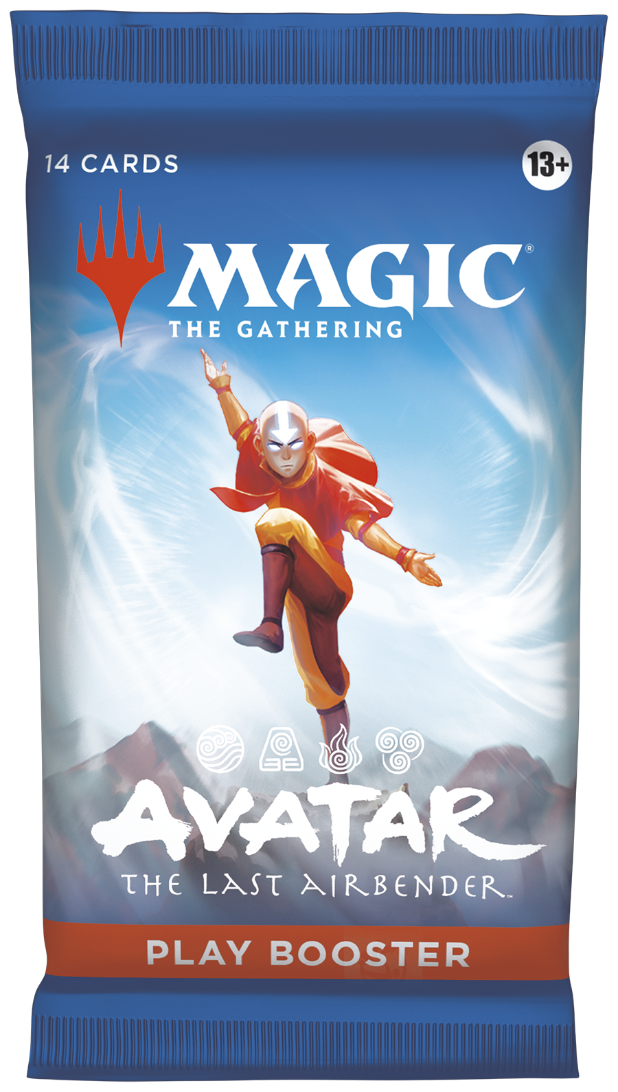MTG - Avatar: the Last Airbender Play Booster Display (30 Boosters) - EN - The Upkeep