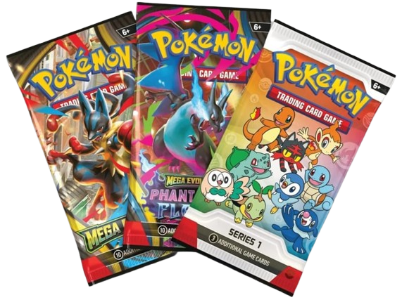 Pokémon: First Partner Illustration Collection - Series 1 - The Upkeep