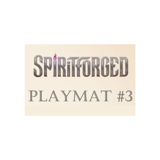 Riftbound: Spiritforged - Playmat #3