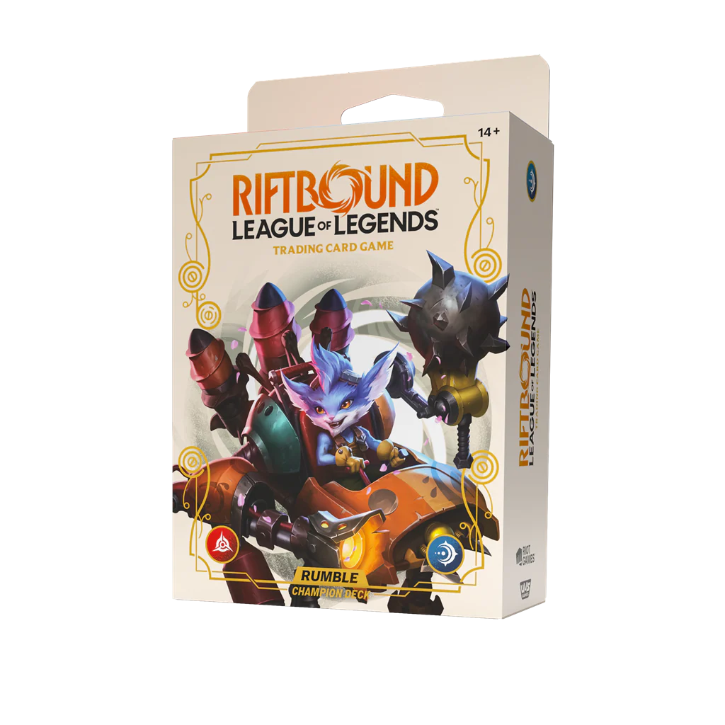 Riftbound - Champion Decks