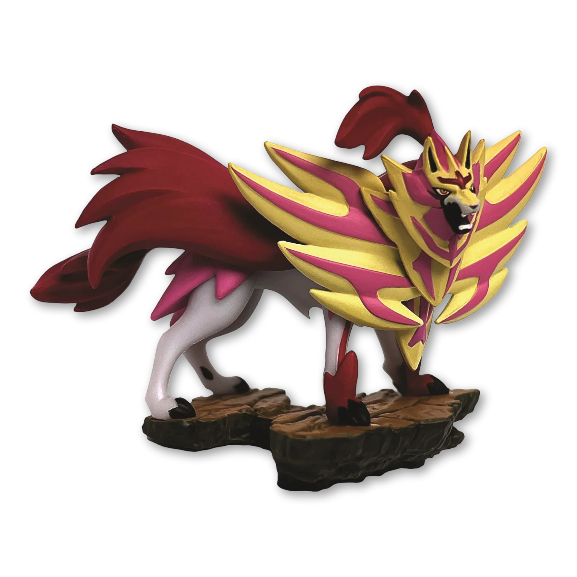 Pokémon: Shiny Zamazenta Premium Figure Collection - The Upkeep